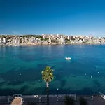 Blue Harbour 5 - 2 Bedroom Seafront Penthouse With Stunning Seaviews - By Getawaysmalta Apartmán St. Paul's Bay