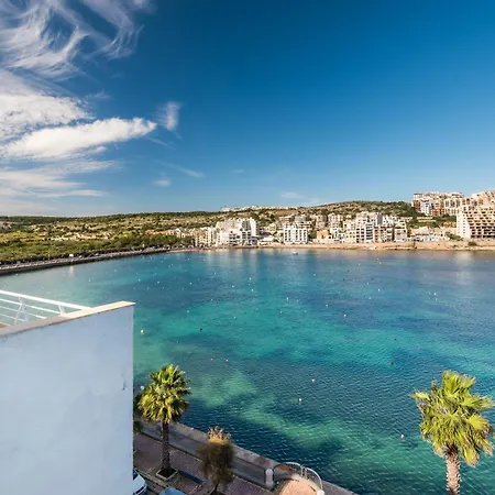 Blue Harbour 2 Bedroom Seafront With Stunning Seaviews - By Getawaysmalta Apartment *