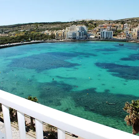 Апартаменты Blue Harbour 5 - Seafront Penthouse With Stunning Seaviews - By Getawaysmalta *