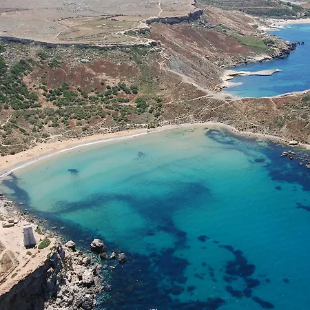 Blue Harbour 5 - 2 Bedroom Seafront Penthouse With Stunning Seaviews - By Getawaysmalta Lejlighed San Pawl il-Baħar