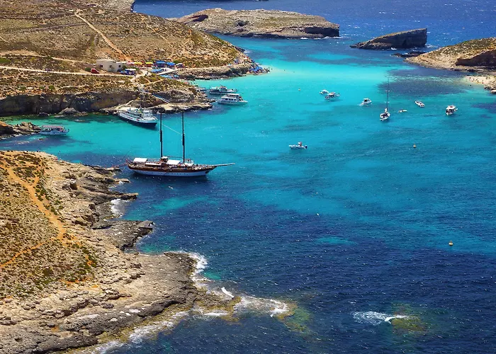 Appartement Blue Harbour 5 - 2 Bedroom Seafront Penthouse With Stunning Seaviews - By Getawaysmalta