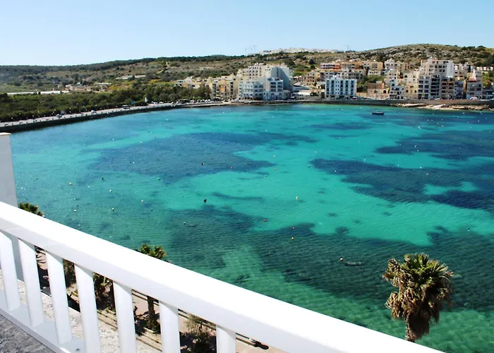 Apartment Blue Harbour 5 - 2 Bedroom Seafront Penthouse With Stunning Seaviews - By Getawaysmalta *