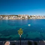 Blue Harbour 5 - 2 Bedroom Seafront Penthouse With Stunning Seaviews - By Getawaysmalta Apartment *