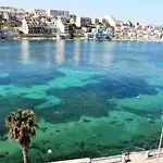 Apartment Blue Harbour 5 - 2 Bedroom Seafront Penthouse With Stunning Seaviews - By Getawaysmalta St. Paul's Bay